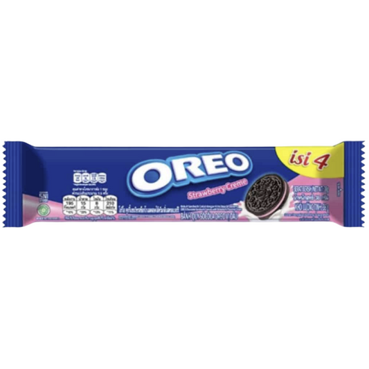 Oreo Biscuit Strawberry Creme (12x36,8g)