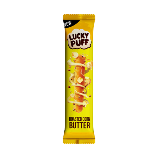 Lucky Puff Roasted Corn Butter (24x6g)
