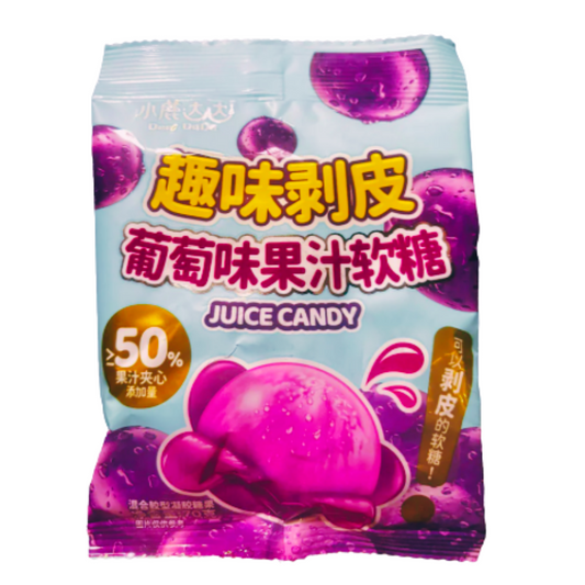 Peel Off Grape (30x70g)