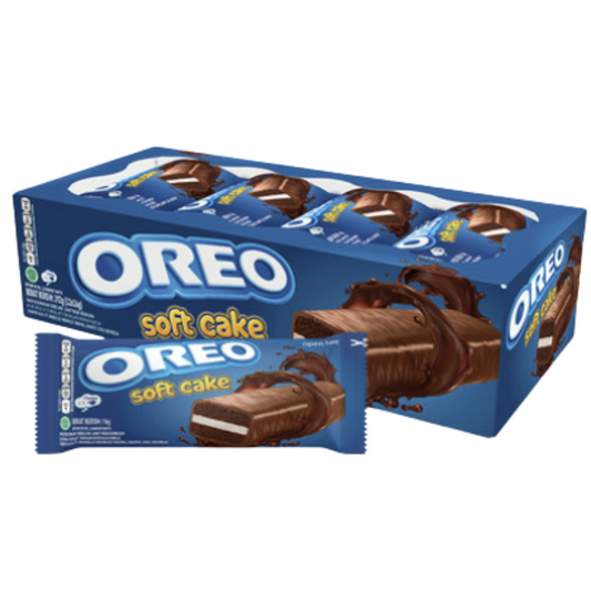Oreo Soft Cake (12x12x16g)