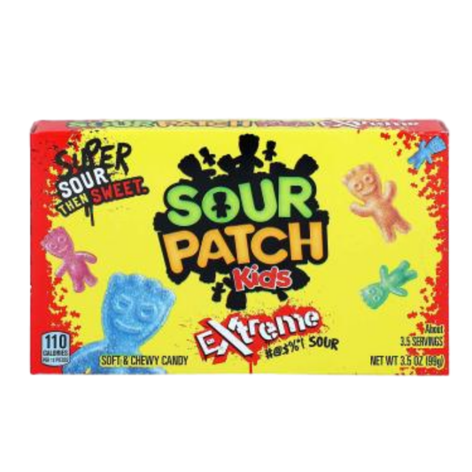 Sour Patch Kids Extreme (12x99g)