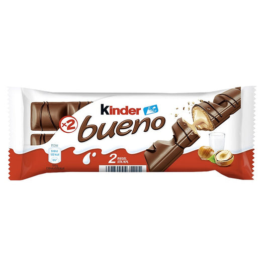 Kinder Bueno T2 (30x43g)