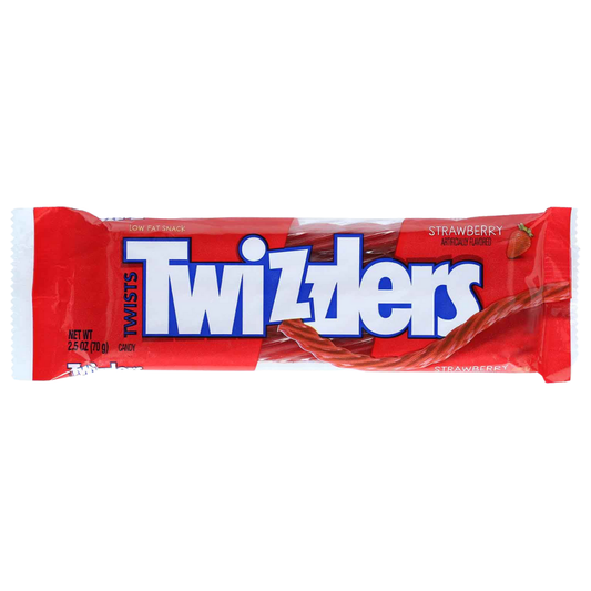 Hershey Twizzlers Twist Strawberry (18x70g)