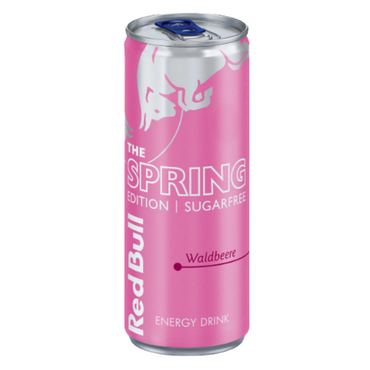 Red Bull Waldbeere (24x250ml)
