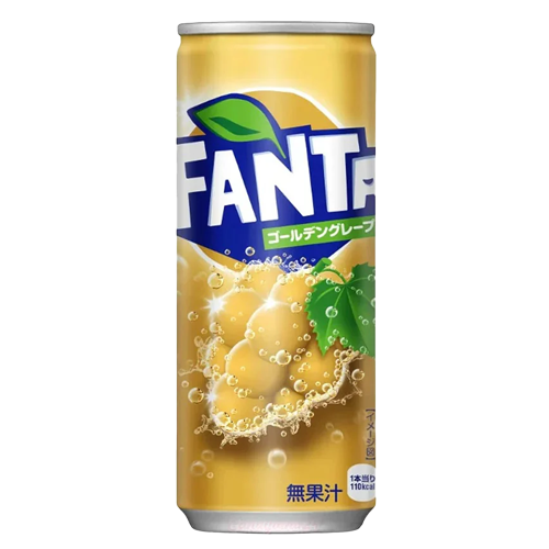 Fanta Golden Grape (24x500ml)