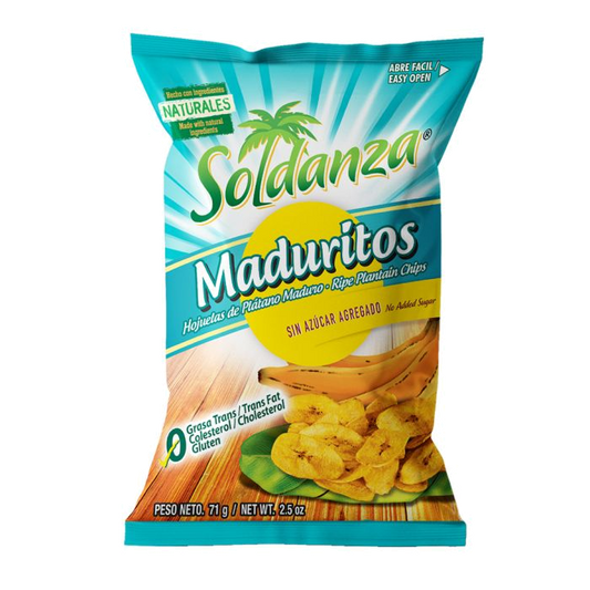 Soldanza Maduritos (24x71g)
