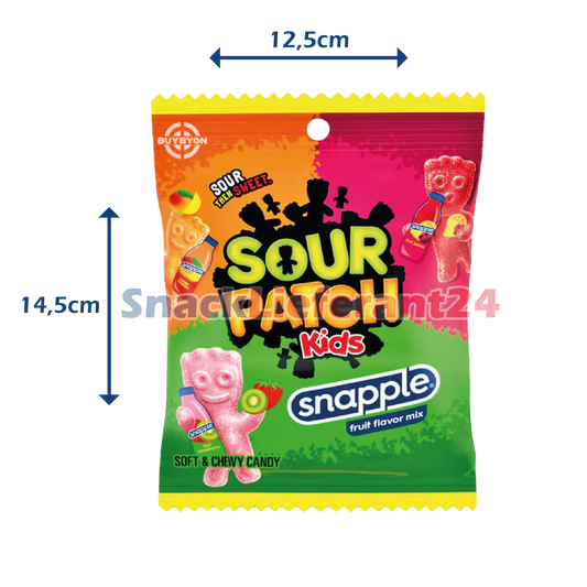 Sour Patch Kids Snapple (12x102g)