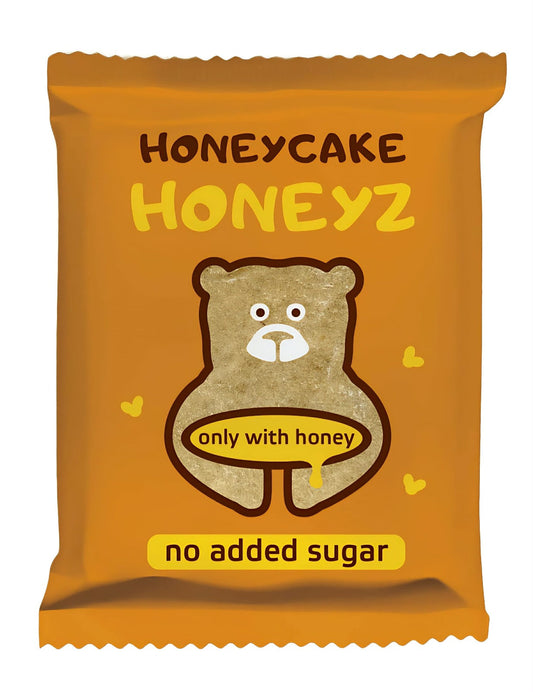 Honeycake "Honeyz" (24x35g)