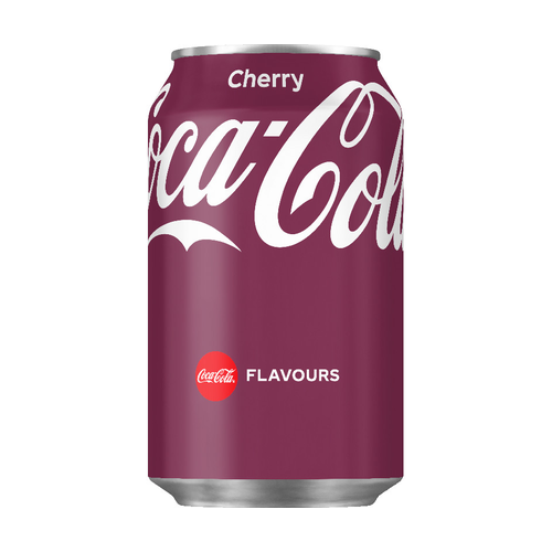 Coca Cola Cherry (24x330ml)