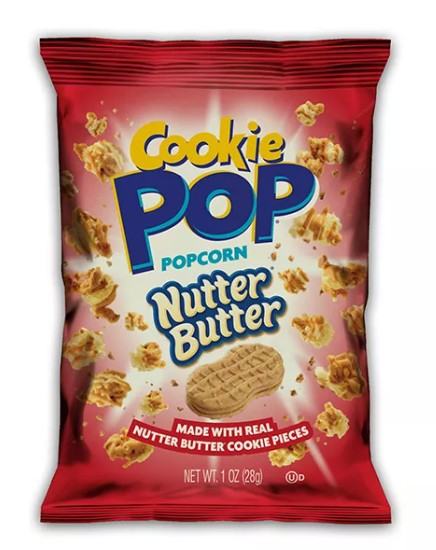 Cookie Pop Nutter Butter (6x8x28g)