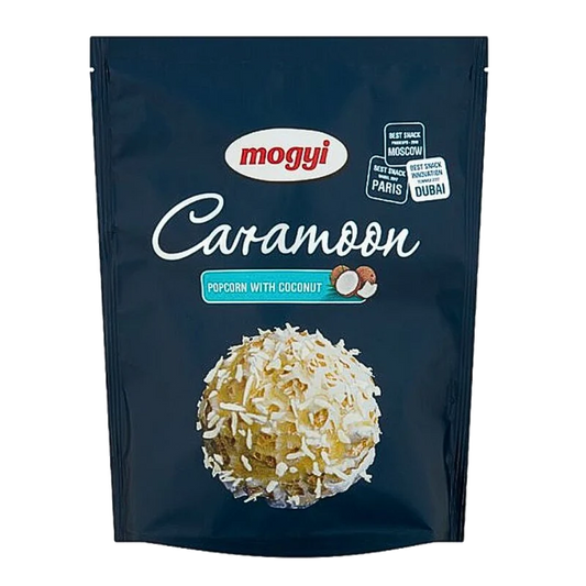 Mogyi Caramoon Popcorn Coconut (20x70g)