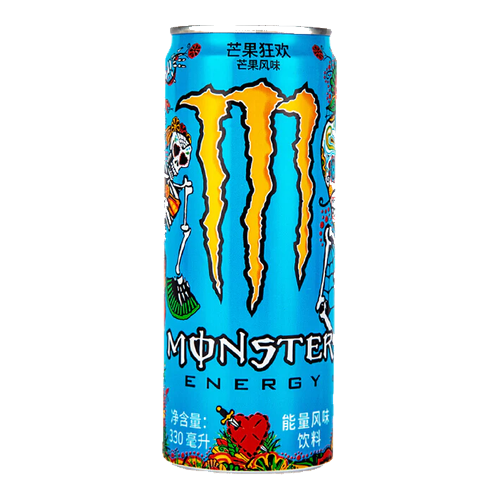 Monster Mango Flavour (12x330ml)