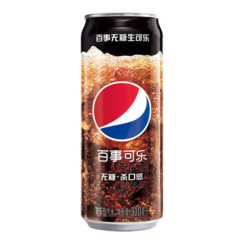 Pepsi Zero Sugar (12x330ml)