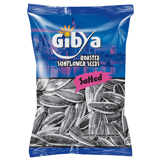 Gibya Sonnenblumenkerne Gesalzen (42x100g)