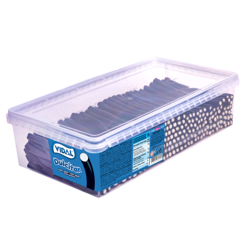 Vidal Black Pencils (6x1400g)